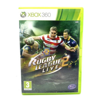 Rugby League Live 2