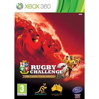 Rugby Challenge 2
