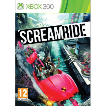 ScreamRide
