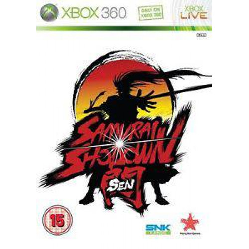 Samurai Shodown: Edge of Destiny / Samurai Shodown SEN