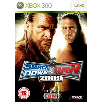 WWE SmackDown vs. Raw 2009