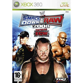 WWE SmackDown vs. Raw 2008