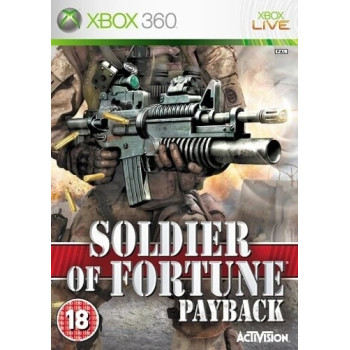 Soldier of Fortune: Payback 
