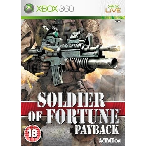 Soldier of Fortune: Payback 