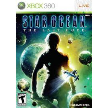 Star Ocean The Last Hope