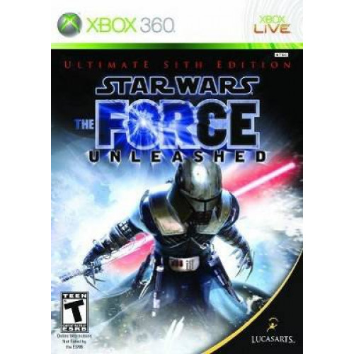 Star Wars: The Force Unleashed Ultimate Sith Edition (2 lemezes)
