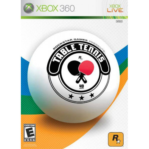 Table Tennis