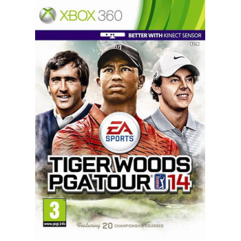 Tiger Woods PGA Tour 14