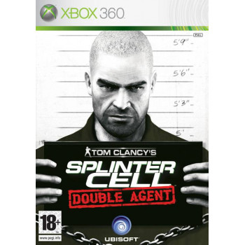 Tom Clancy's Splinter Cell: Double Agent