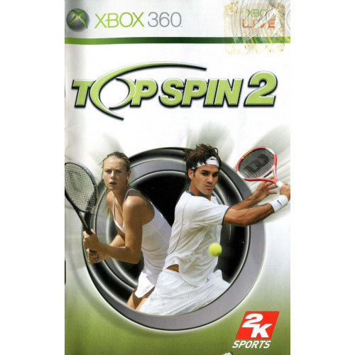 Top Spin 2