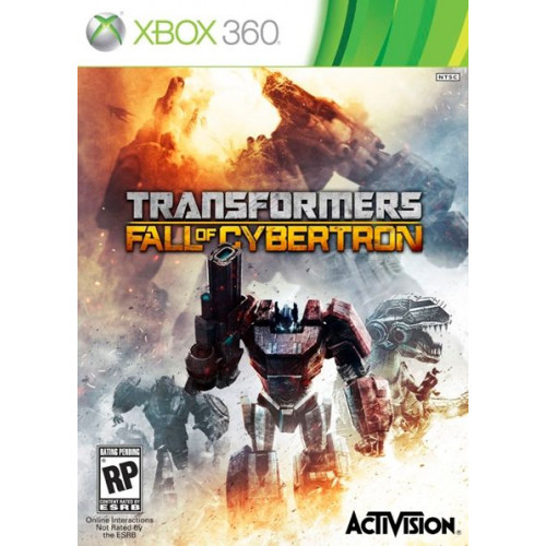 Transformers: Fall of Cybertron