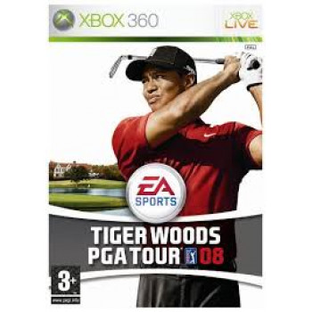 Tiger Woods PGA Tour 08