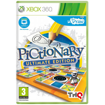 uDraw Pictionary [Ultimate Edition]