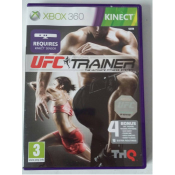 UFC Personal Trainer