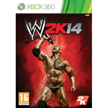 WWE 2K14