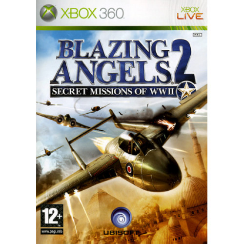 Blazing Angels 2: Secret Mission of WWII