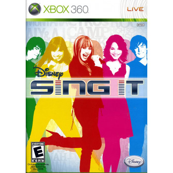 Disney Sing It