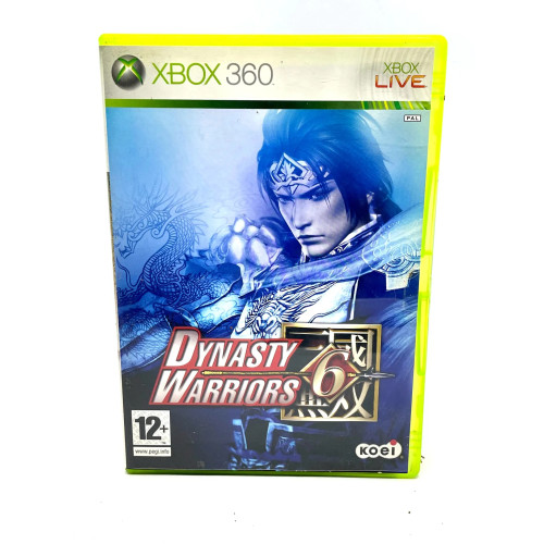 Dynasty Warriors 6