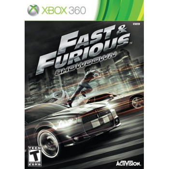 Fast & Furious: Showdown