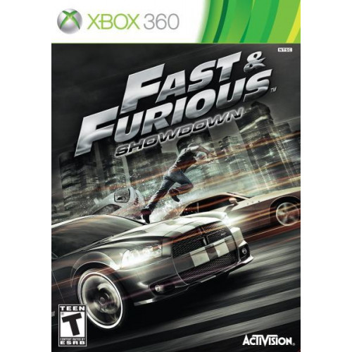 Fast & Furious: Showdown Fast & Furious: Showdown