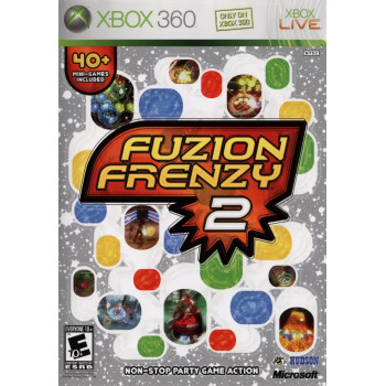 Fuzion Frenzy 2