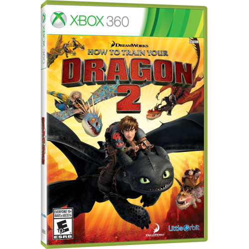 How to Train Your Dragon 2