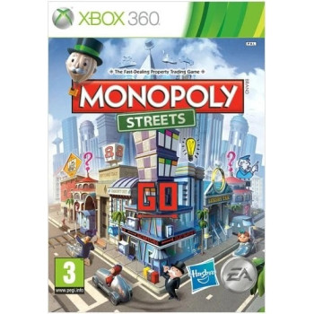 Monopoly Streets