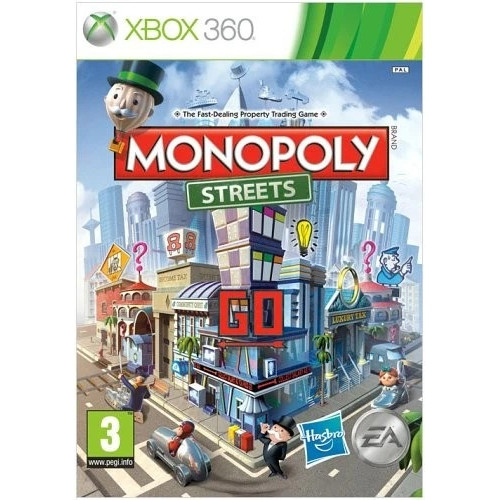 Monopoly Streets