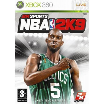 NBA 2K9