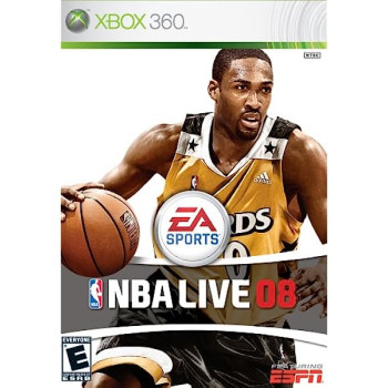 NBA Live 08