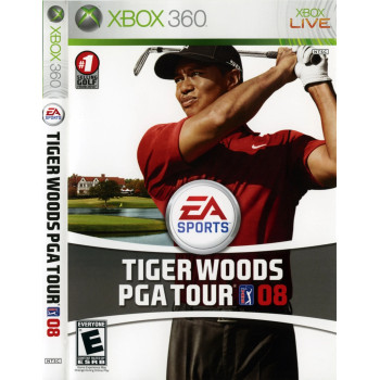 Tiger Woods PGA Tour 08