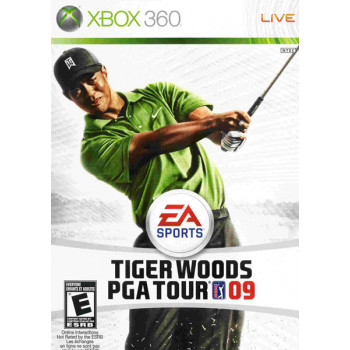 Tiger Woods PGA Tour 09