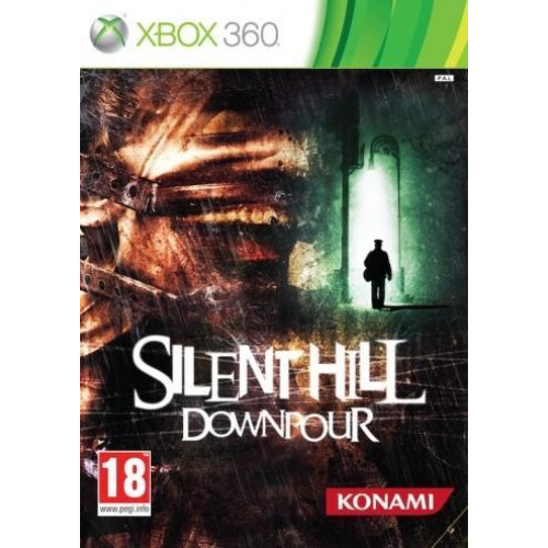 Silent Hill Downpour
