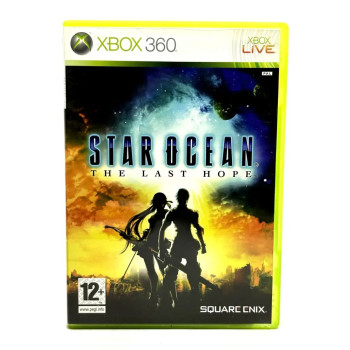 Star Ocean The Last Hope