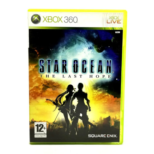Star Ocean The Last Hope
