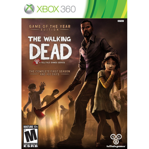 The Walking Dead: A Telltale Games Series [GOTY Edition]