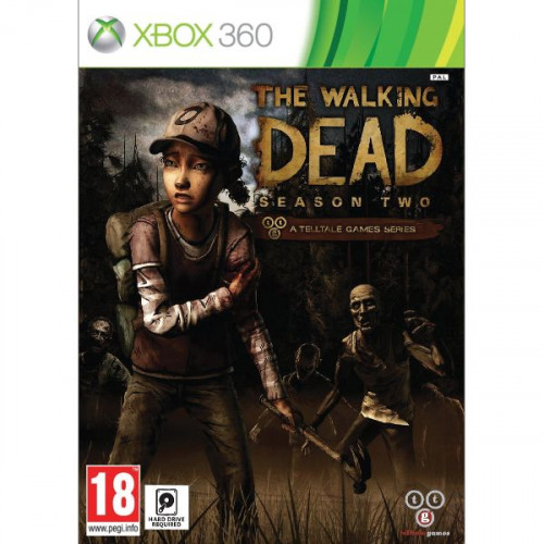The Walking Dead: A Telltale Games Series [Season 2]