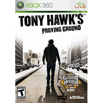 Tony Hawk's Proving Ground