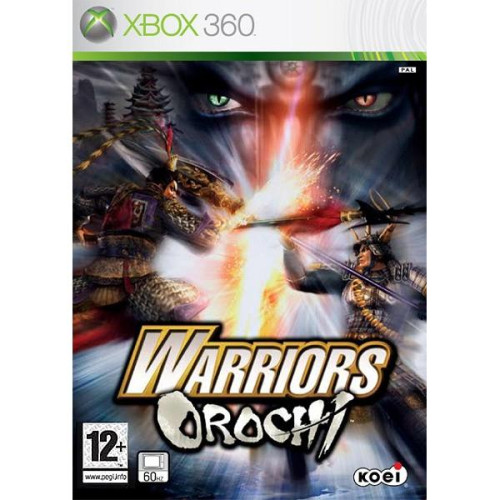 Warriors Orochi (bontatlan)