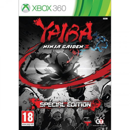 Yaiba: Ninja Gaiden Z [Special Edition] (bontatlan)