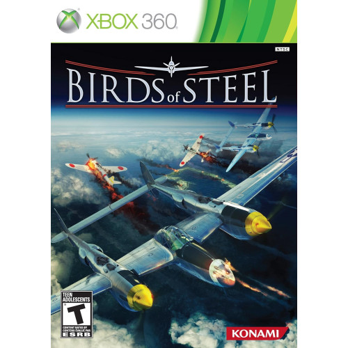 Birds Of Steel