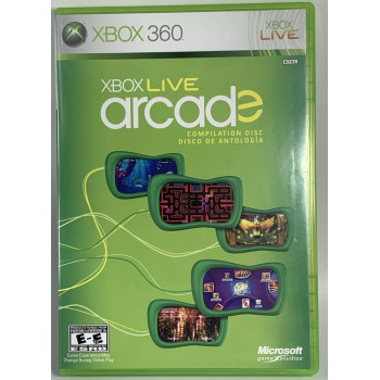 Xbox Live Arcade Compiliation