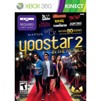Yoostar 2: In the Movies