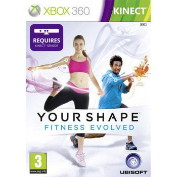 Your Shape: Fitness Evolved