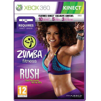 Zumba Fitness: Rush