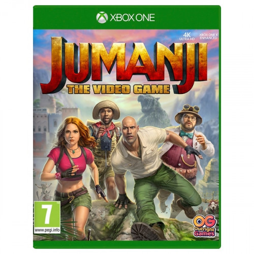Jumanji: The Video Game