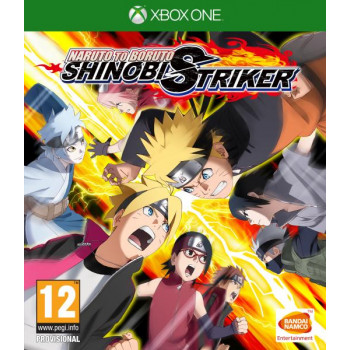 Naruto to Boruto: Shinobi Striker (bontatlan)