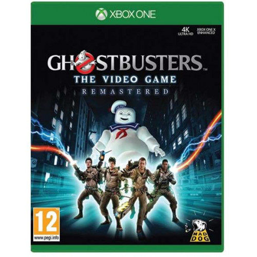 Ghostbusters: The Video Game Remastered (bontatlan)
