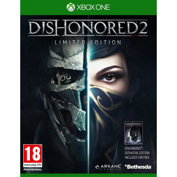 Dishonored 2