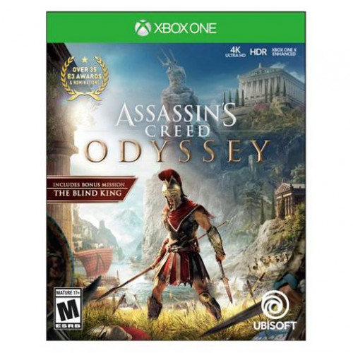 Assassin's Creed Odyssey (bontatlan)